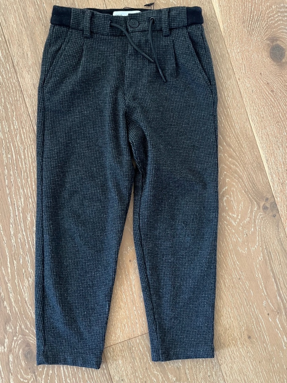 Zara boys pants size 7